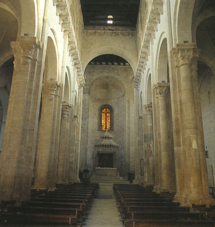 Interno cattedrale